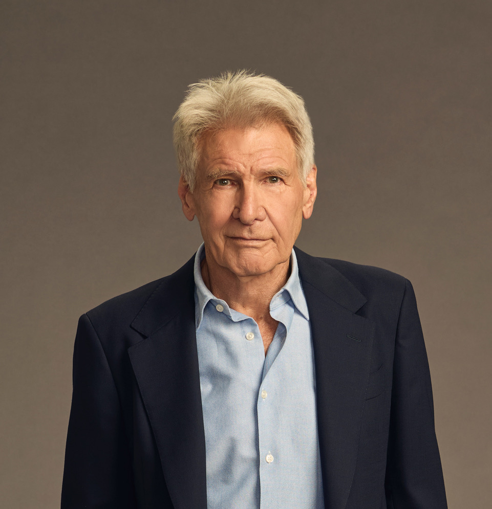 61st SAG-AFTRA Life Achievement Recipient, Harrison Ford