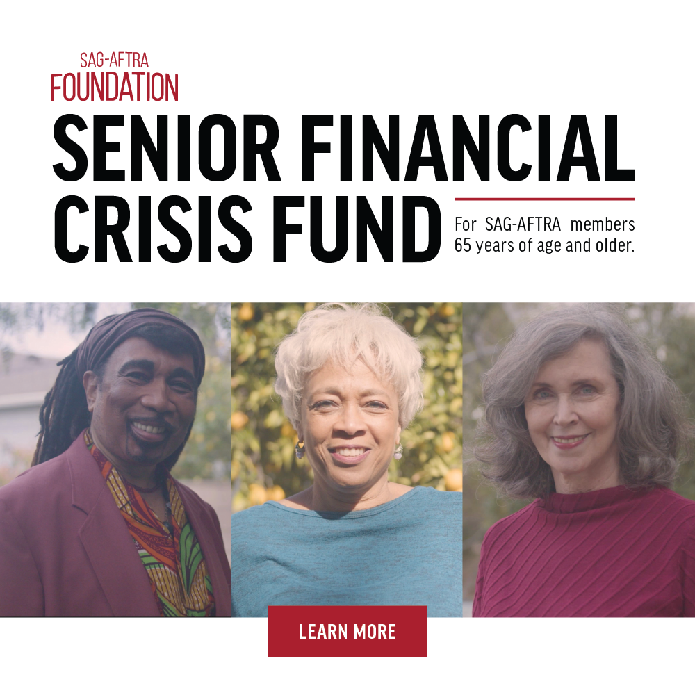 Senior Financial Crisis Fund