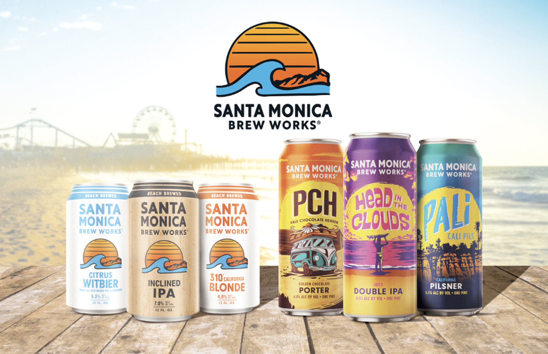 Santa Monica Brew Works