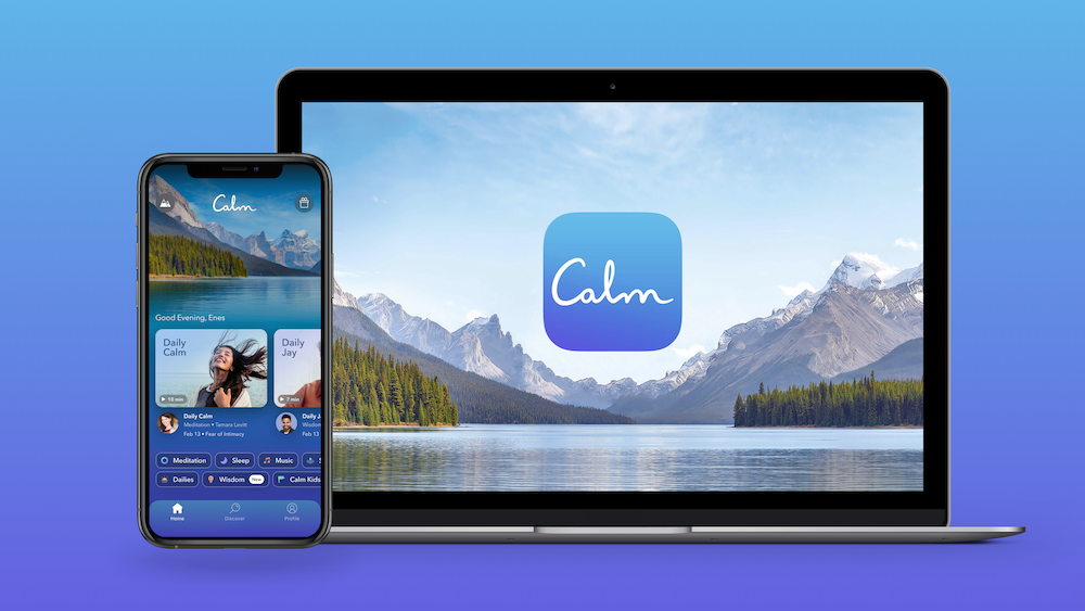 Calm Desktop