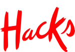 Hacks title