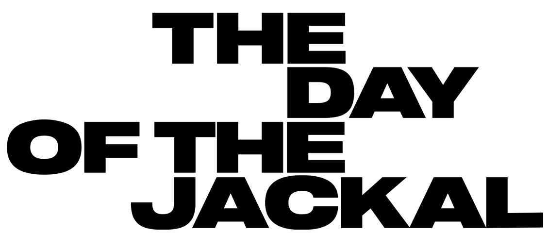 The Day of the Jackal logo