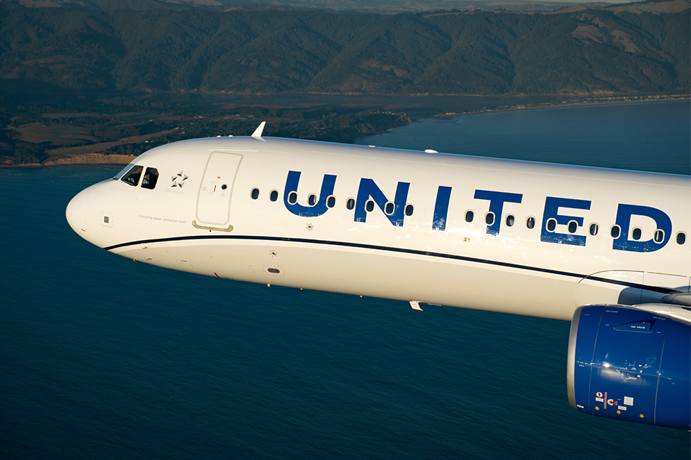 United Plane 1