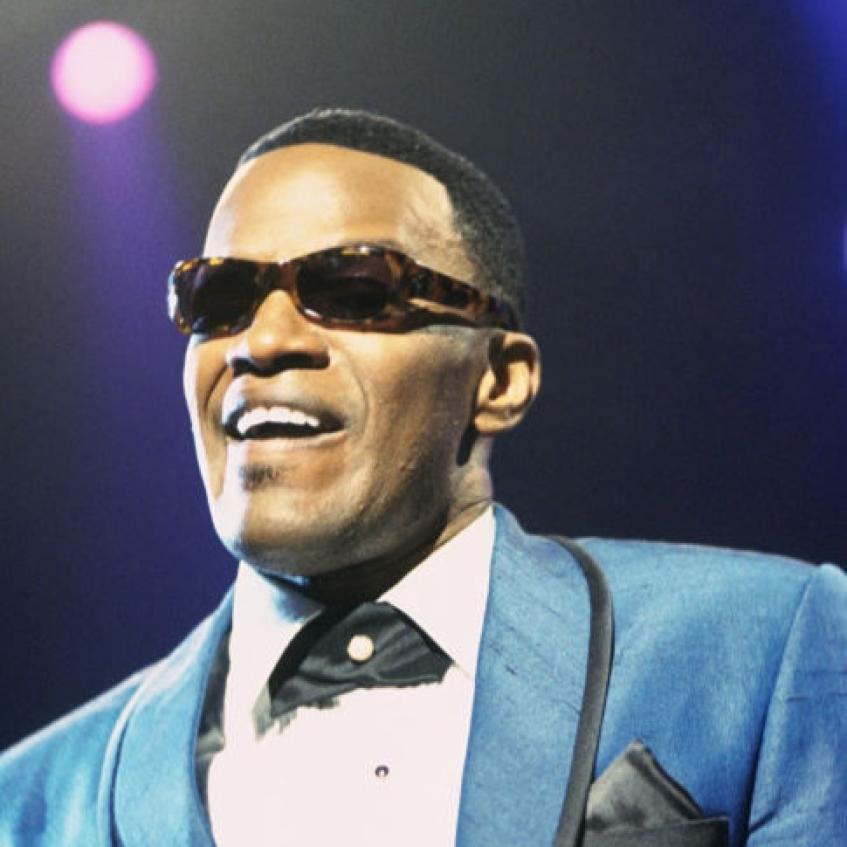 Jamie Foxx