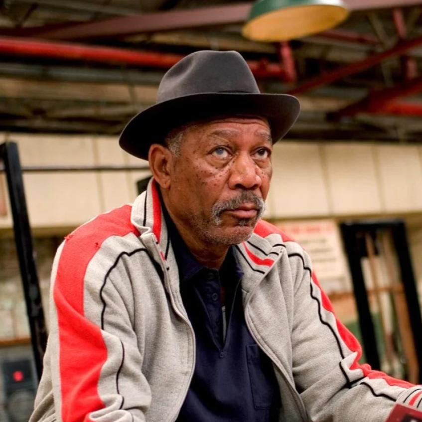 Morgan Freeman