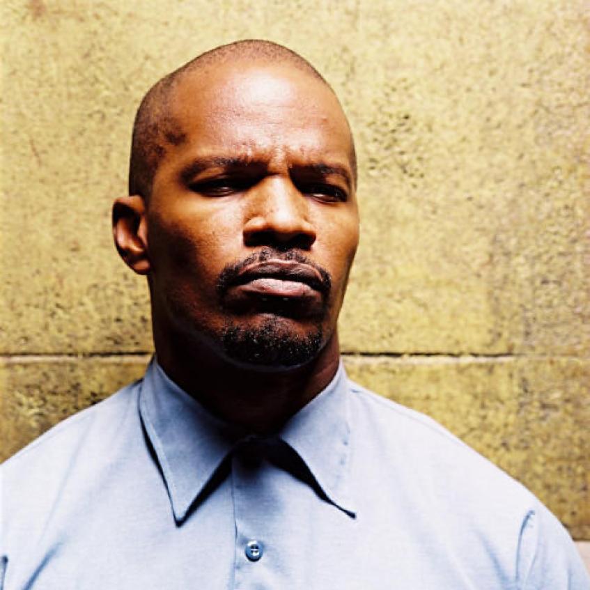 Jamie Foxx