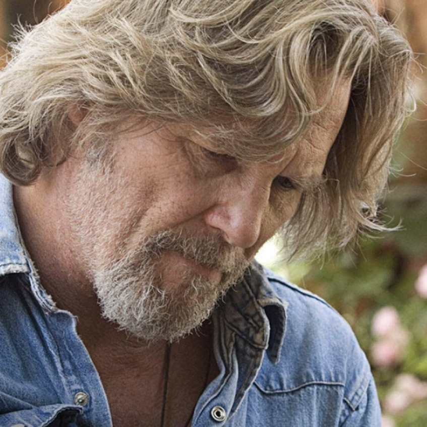 Jeff Bridges in Crazy Heart
