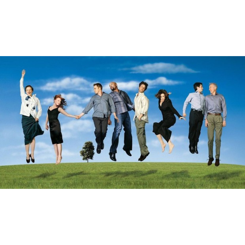 Six Feet Under