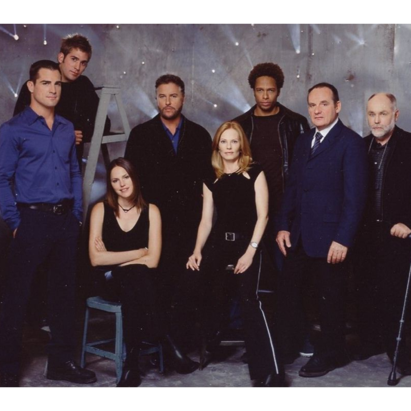 CSI: Crime Scene Investigation