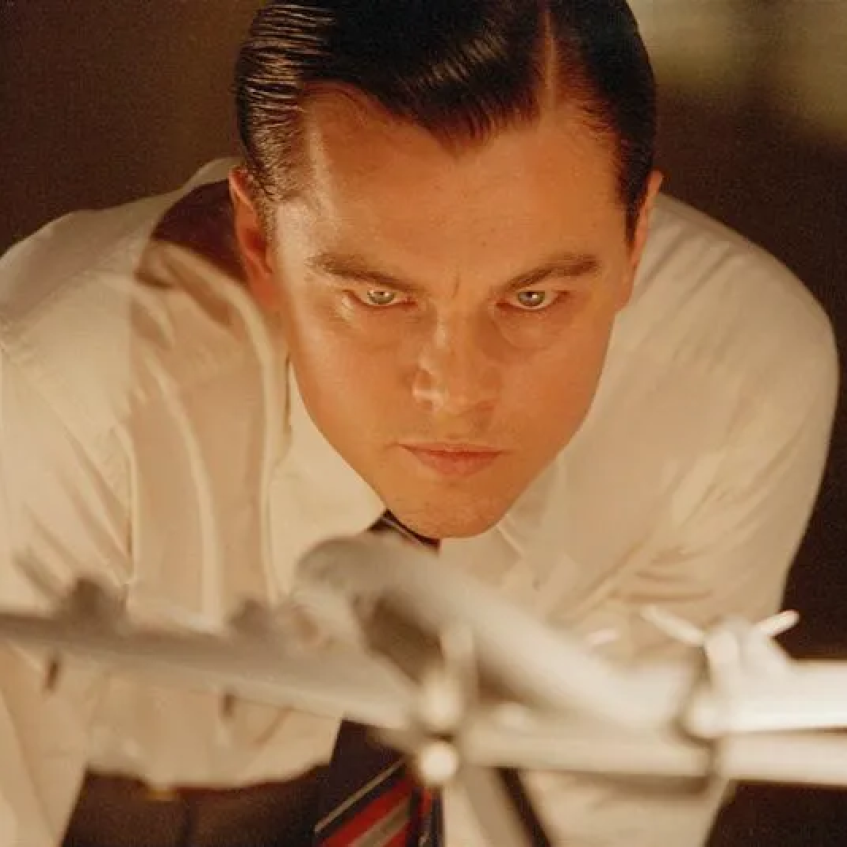 Leonardo DiCaprio