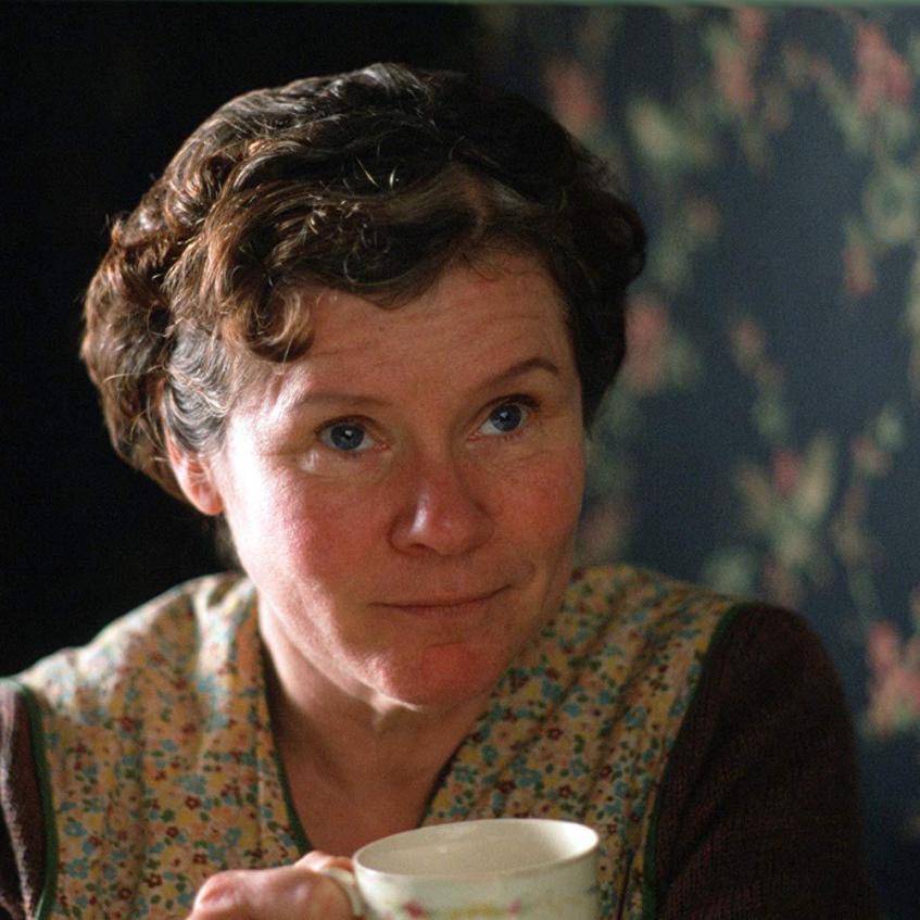 Imelda Staunton