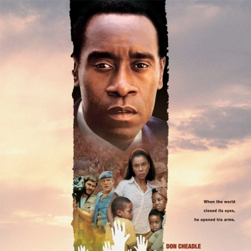 Hotel Rwanda 