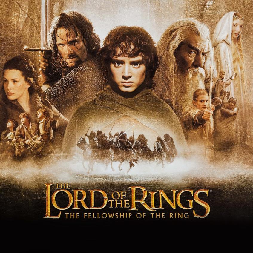 Lord Of The Rings: The Fellowship of the Ring