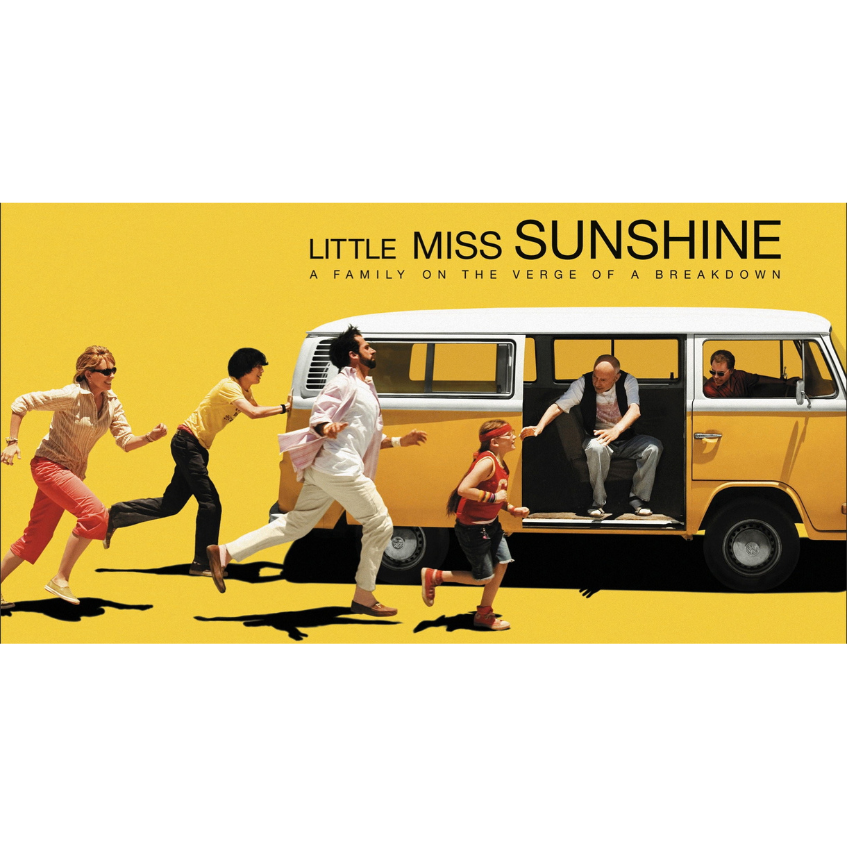 Little Miss Sunshine