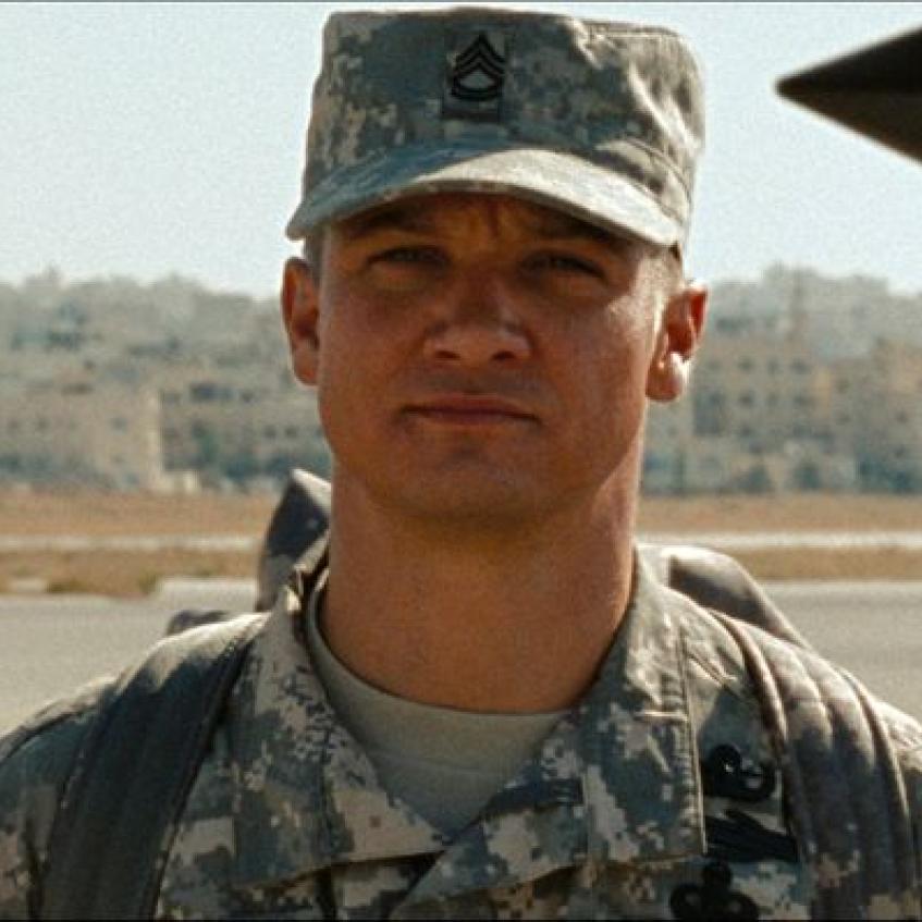 The Hurt Locker