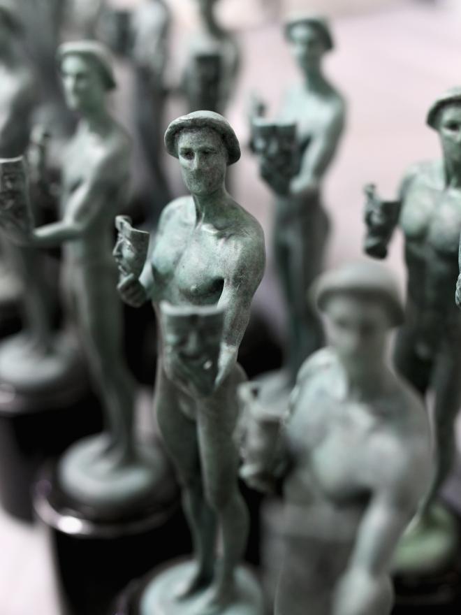 Actor Statuette 