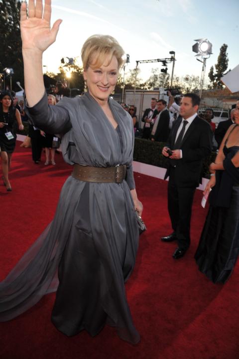 The 18th Annual Screen Actors Guild Awards
